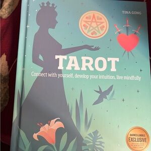 Tarot Book